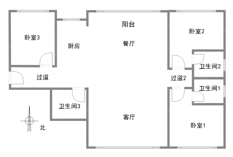 戶型圖